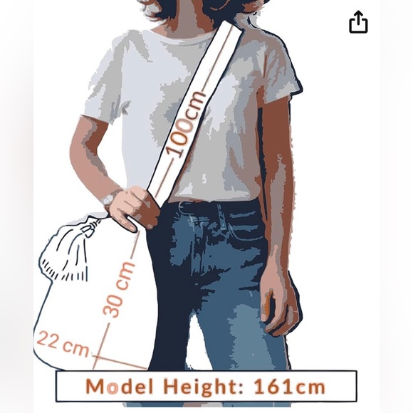 Unique and colorful artisan handmade colombian mochila (bag) - Picture 7 of 7